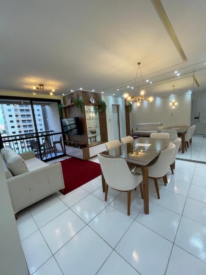 Belissimo Apartamento Inteiro Aracaju Buitenkant foto